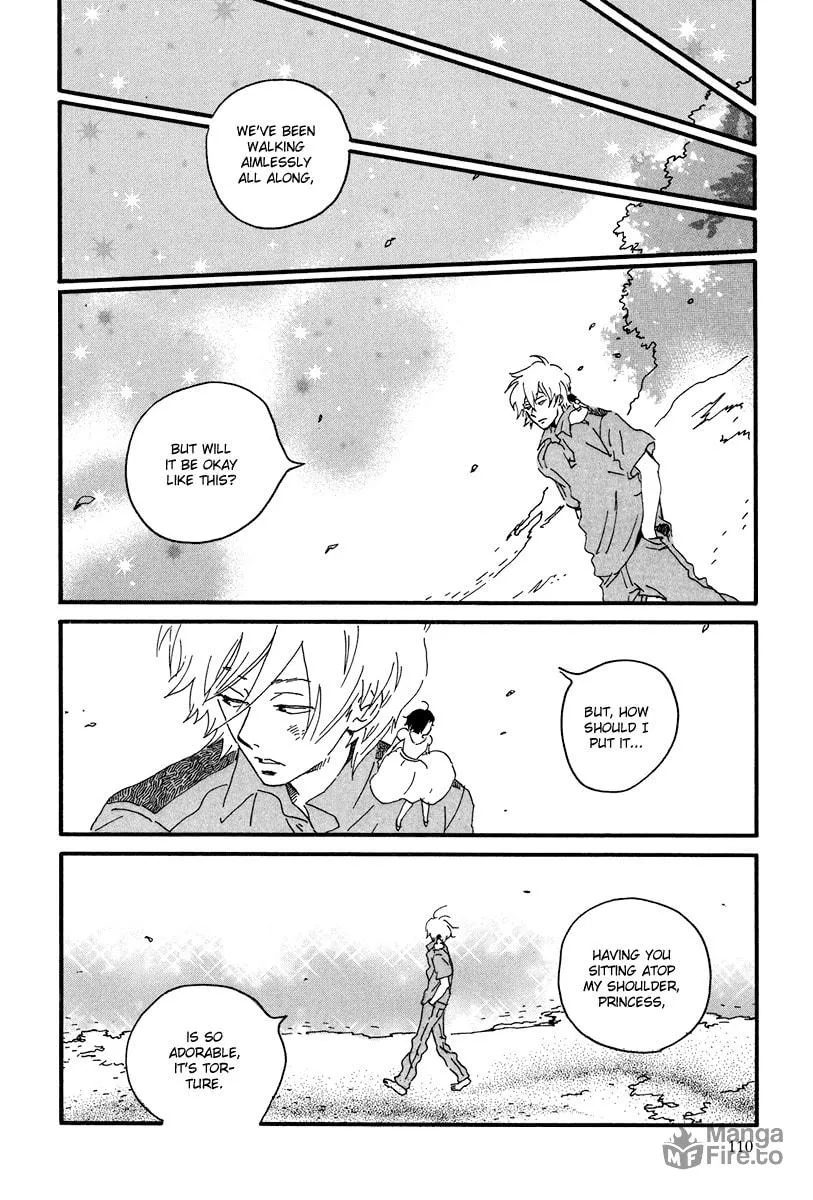 Read Natsuyuki Rendezvous chapter 9 image 23 on Lezhin