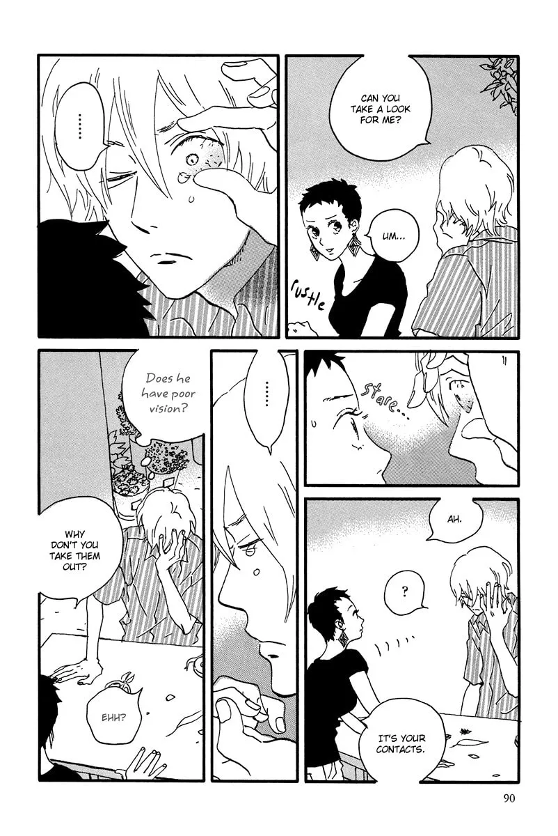 Read Natsuyuki Rendezvous chapter 9 image 3 on Lezhin