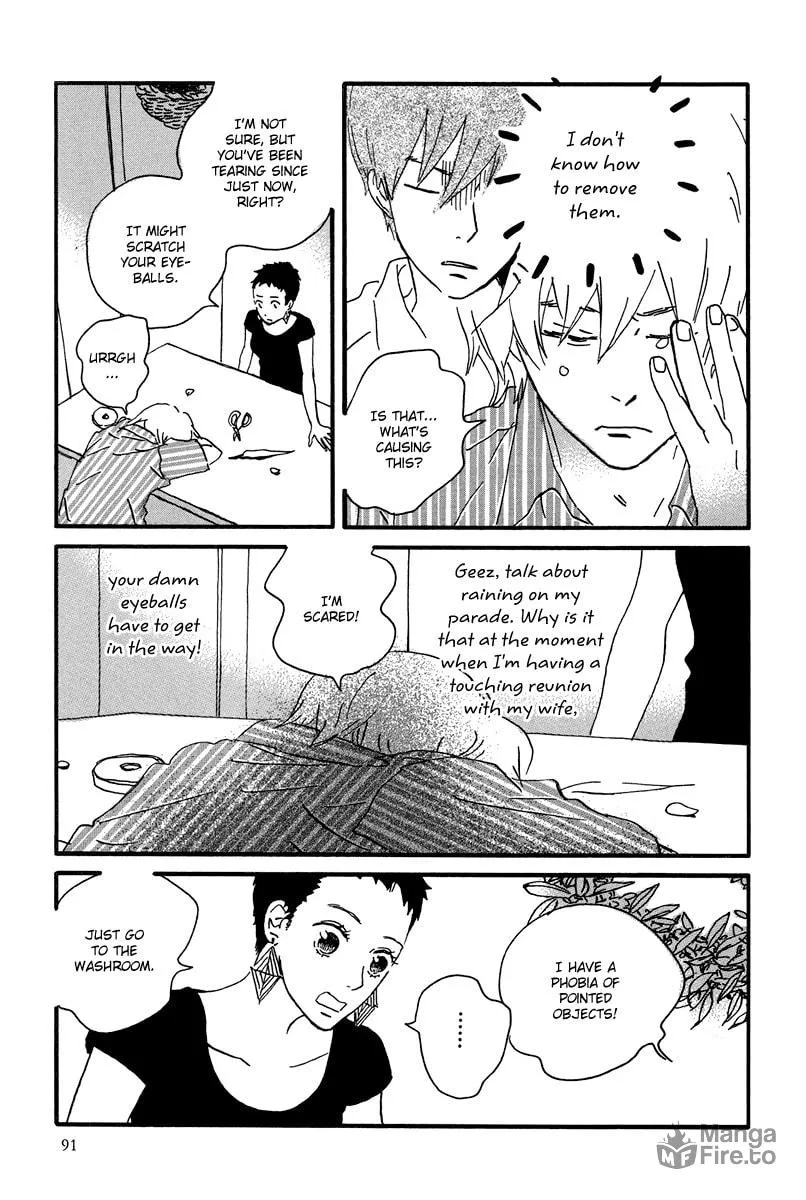 Read Natsuyuki Rendezvous chapter 9 image 4 on Lezhin
