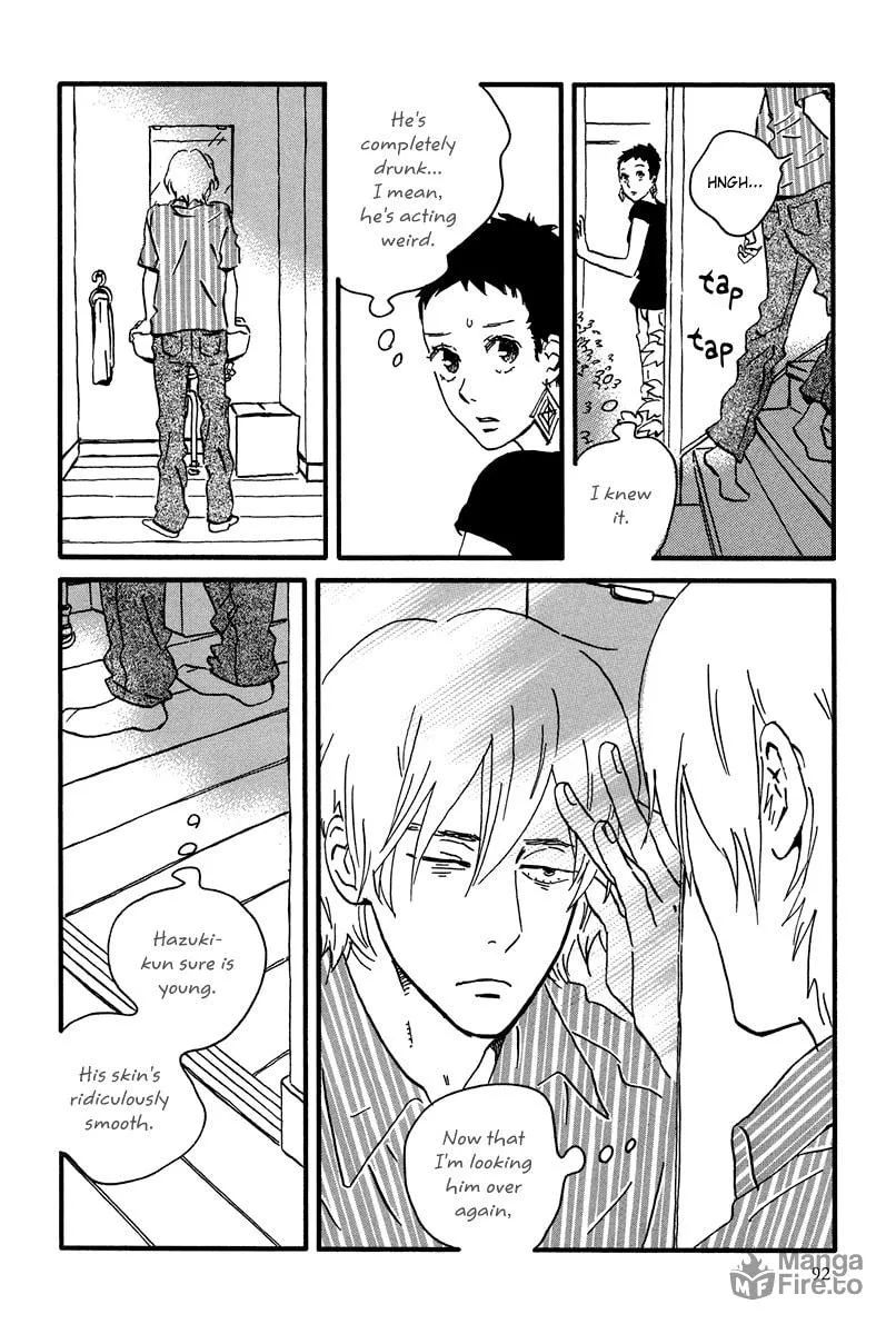 Read Natsuyuki Rendezvous chapter 9 image 5 on Lezhin