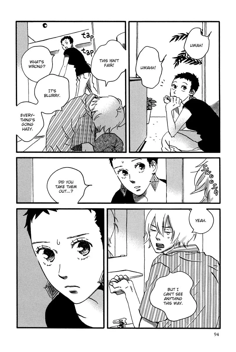Read Natsuyuki Rendezvous chapter 9 image 7 on Lezhin