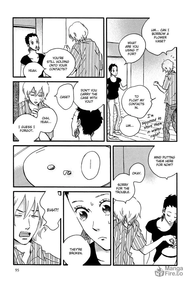 Read Natsuyuki Rendezvous chapter 9 image 8 on Lezhin