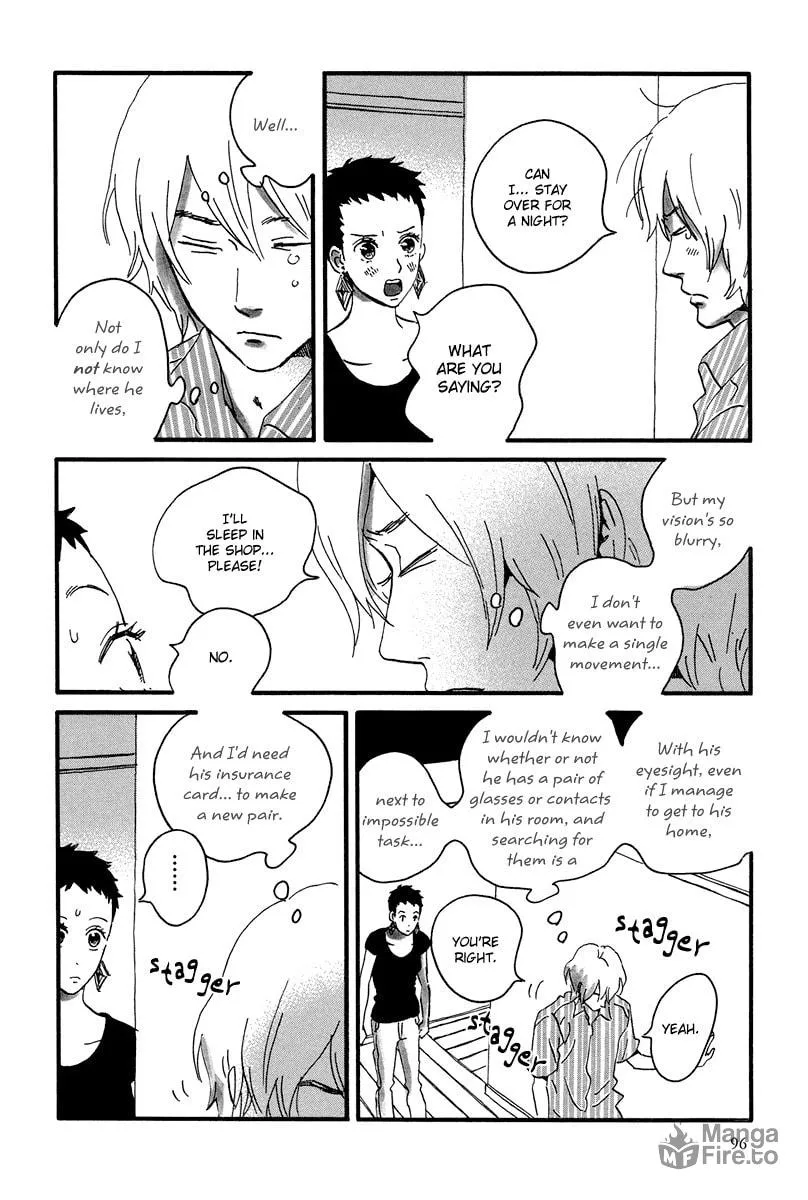 Read Natsuyuki Rendezvous chapter 9 image 9 on Lezhin