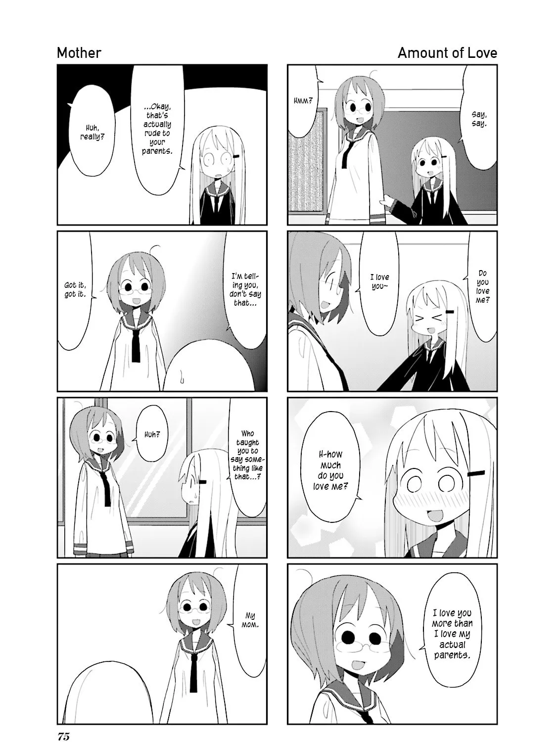 Natural Born Heisei Chapter 10 page 13 - 