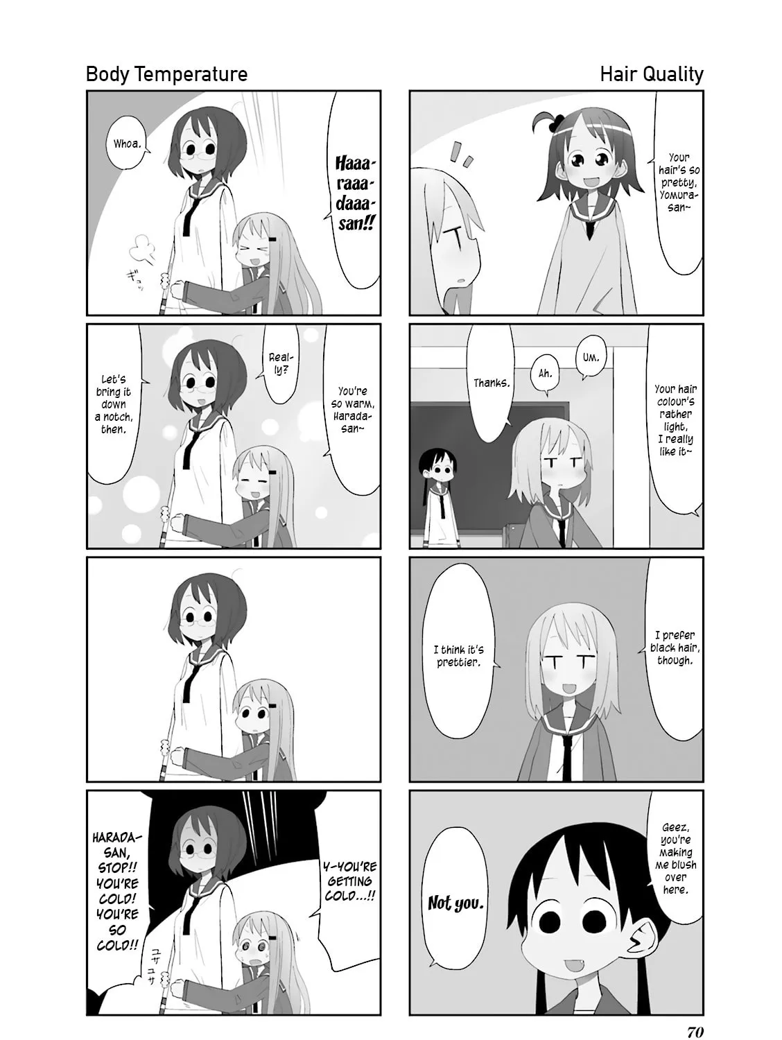 Natural Born Heisei Chapter 10 page 3 - 