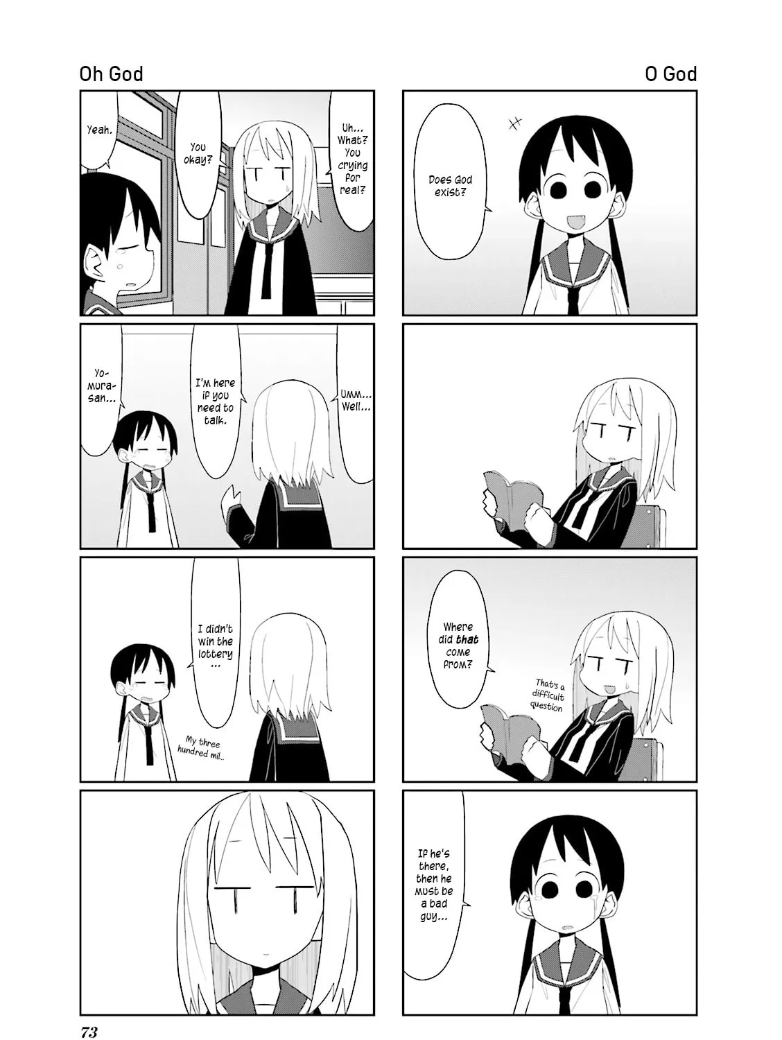 Natural Born Heisei Chapter 10 page 9 - 