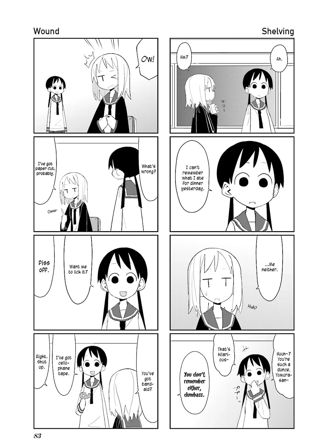 Natural Born Heisei Chapter 11 page 13 - 