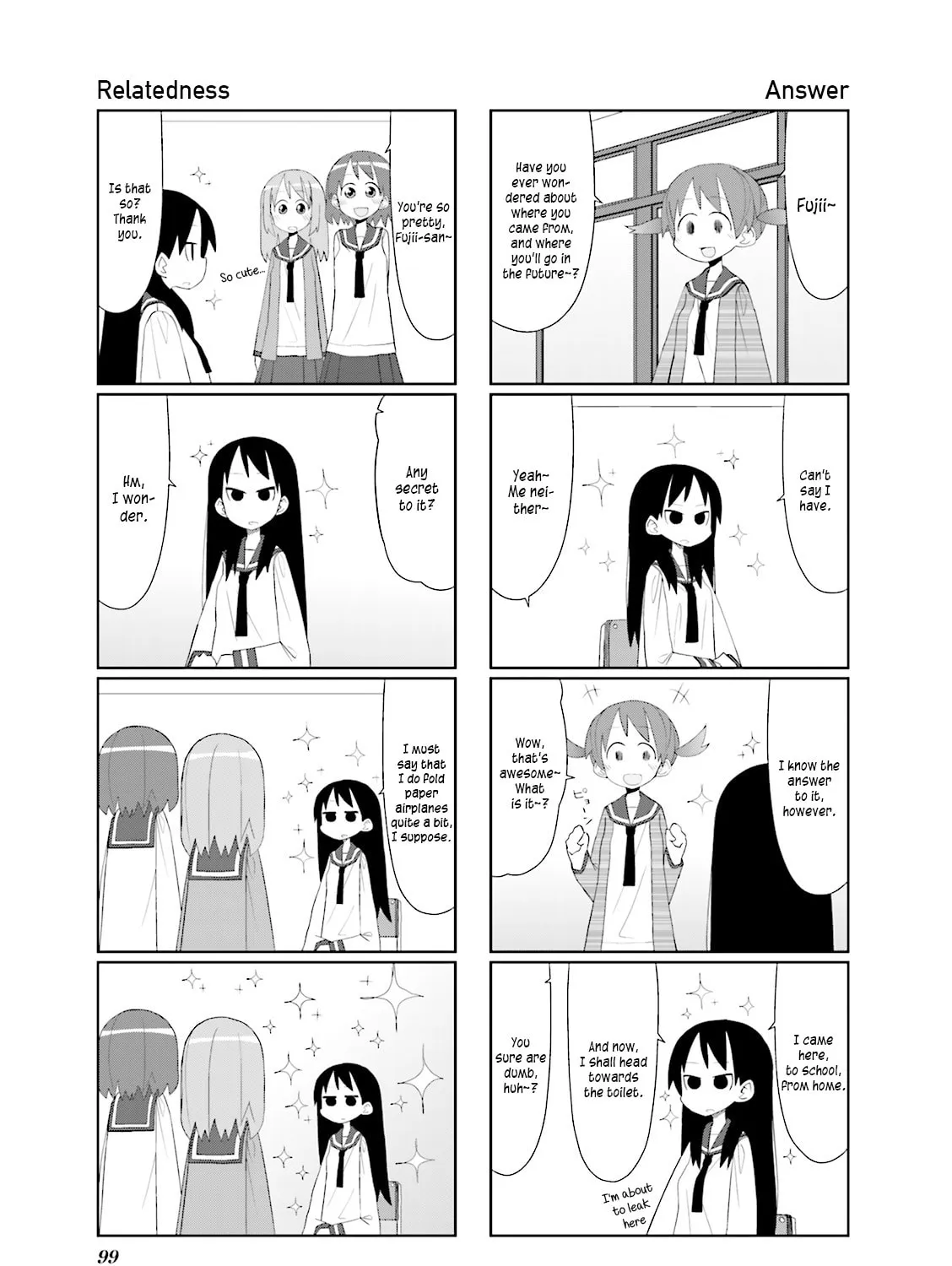 Natural Born Heisei Chapter 13 page 13 - 