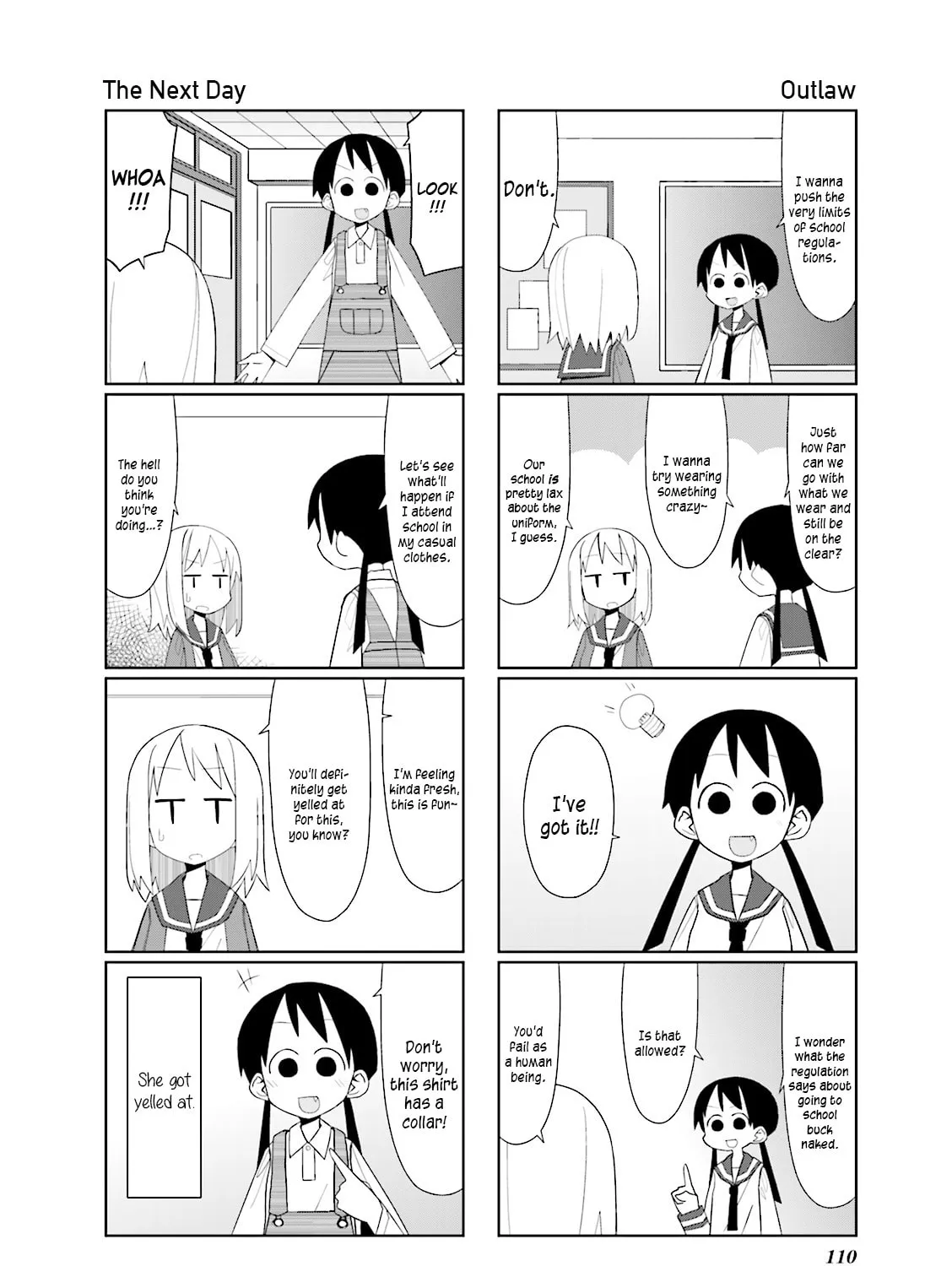 Natural Born Heisei Chapter 14 page 15 - 