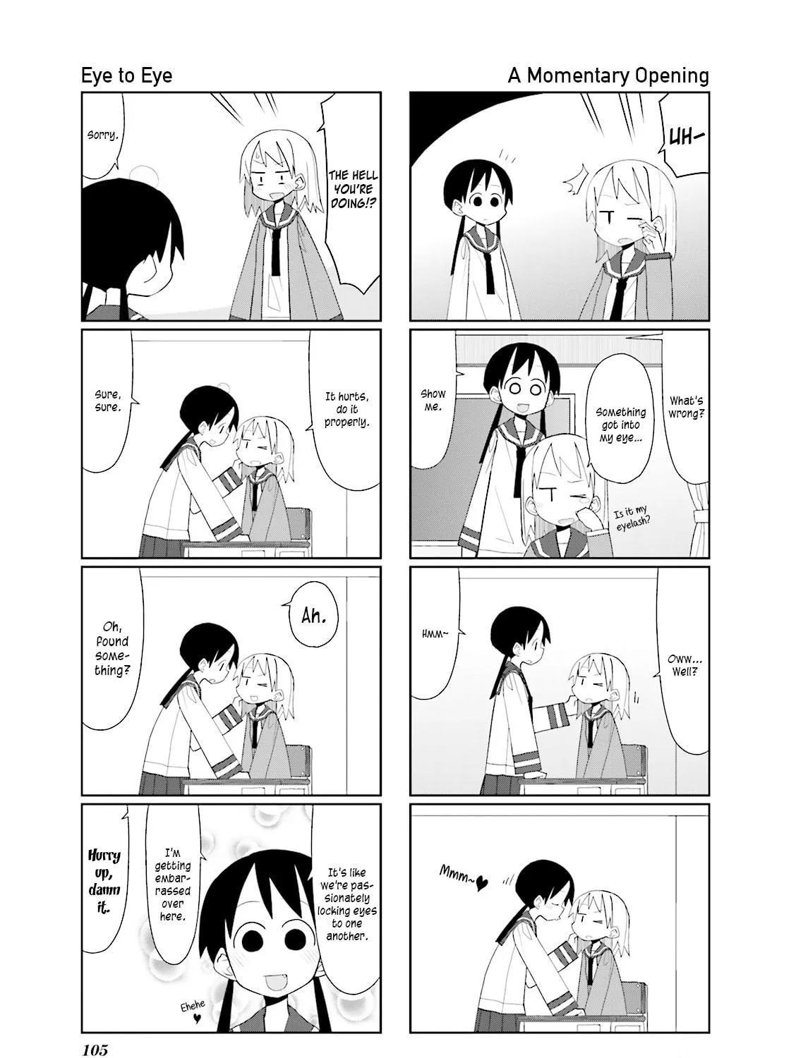 Natural Born Heisei Chapter 14 page 5 - 
