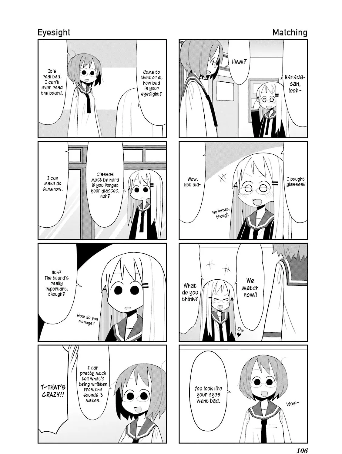 Natural Born Heisei Chapter 14 page 7 - 
