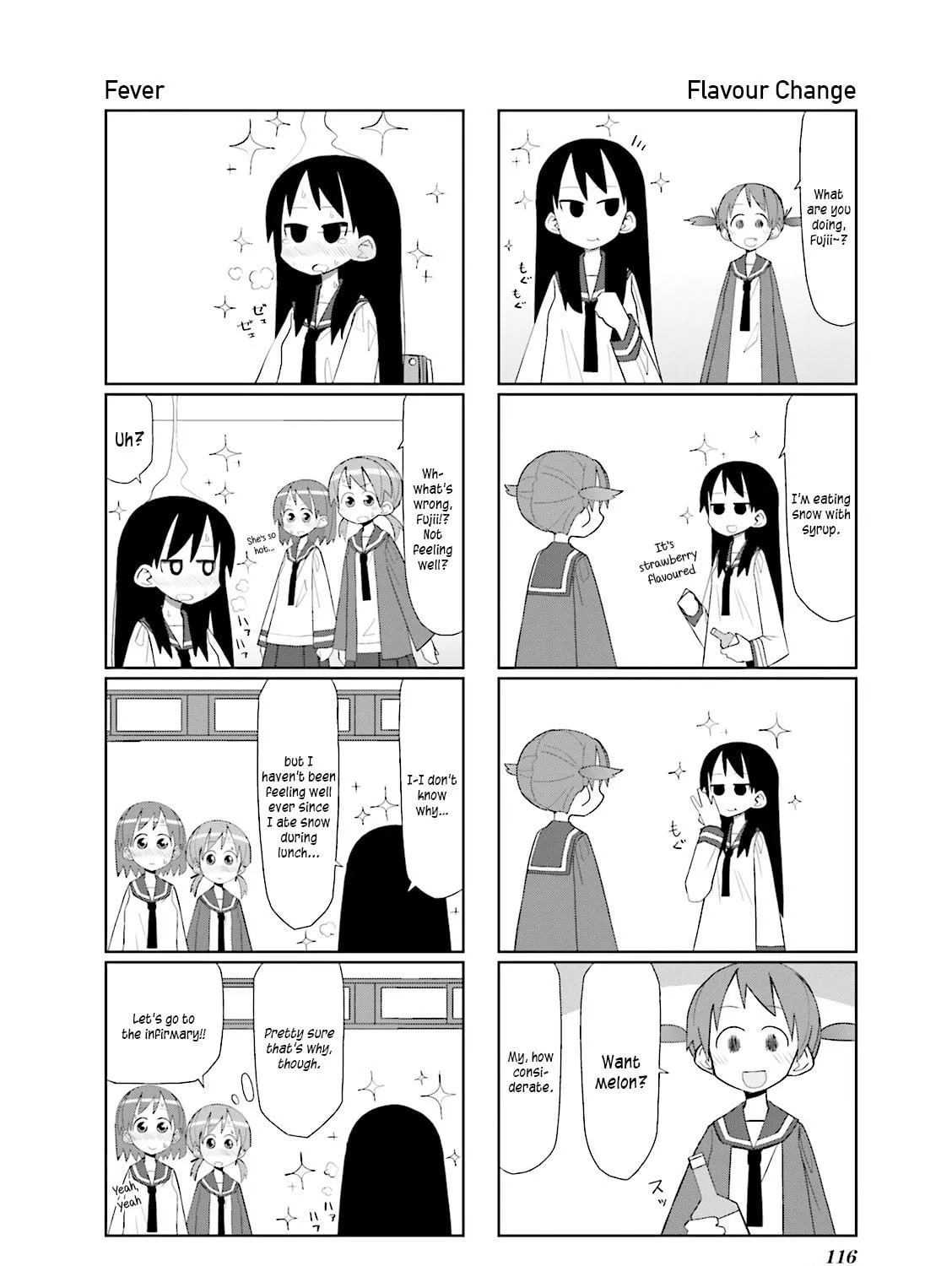 Natural Born Heisei Chapter 15 page 11 - 