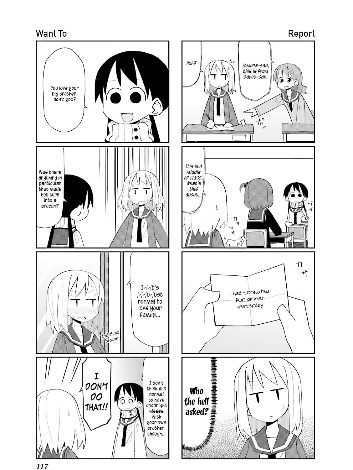 Natural Born Heisei Chapter 15 page 13 - 