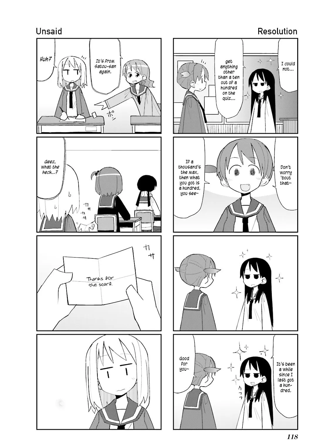 Natural Born Heisei Chapter 15 page 15 - 