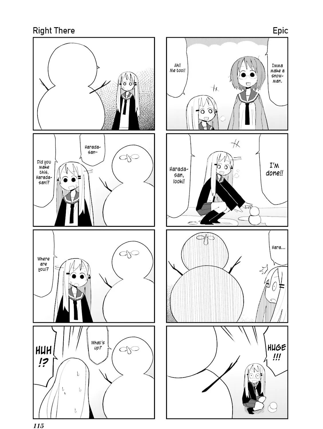 Natural Born Heisei Chapter 15 page 9 - 