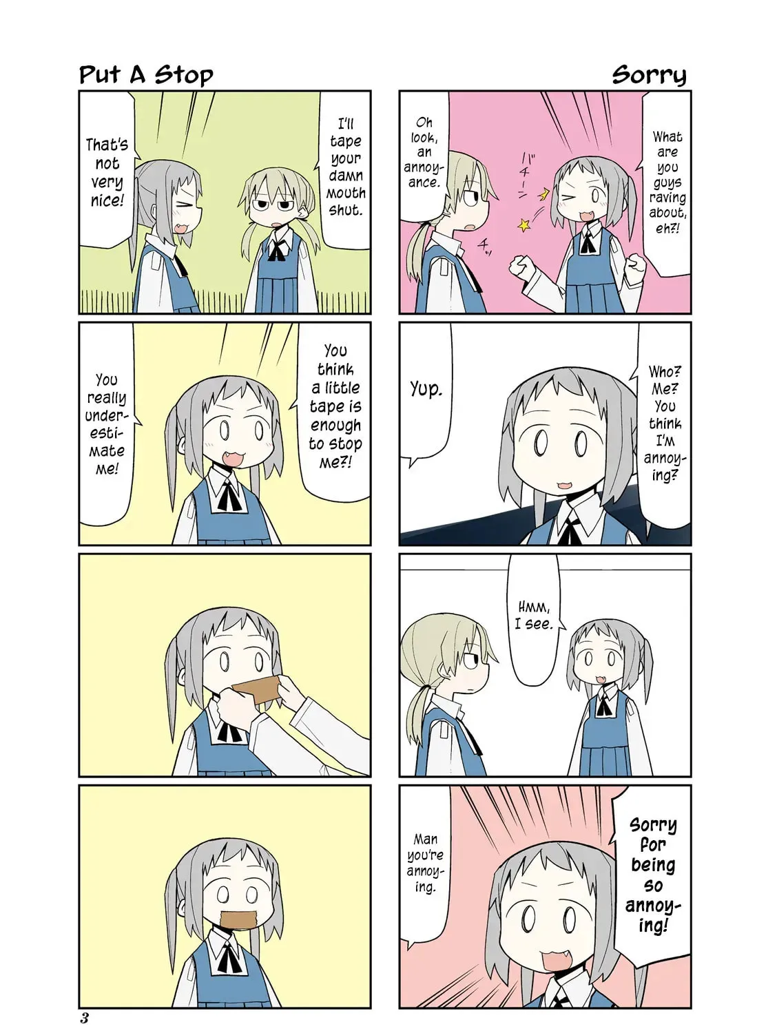Natural Born Heisei Chapter 16 page 13 - 