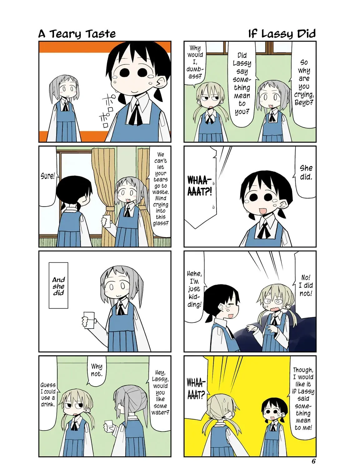 Natural Born Heisei Chapter 16 page 19 - 