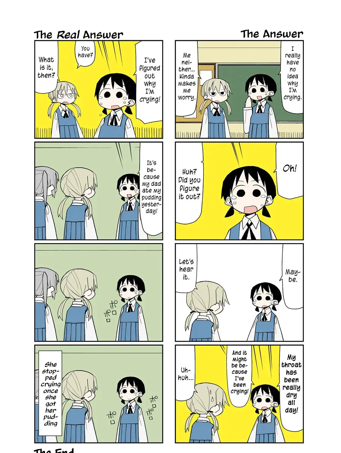 Natural Born Heisei Chapter 16 page 21 - 