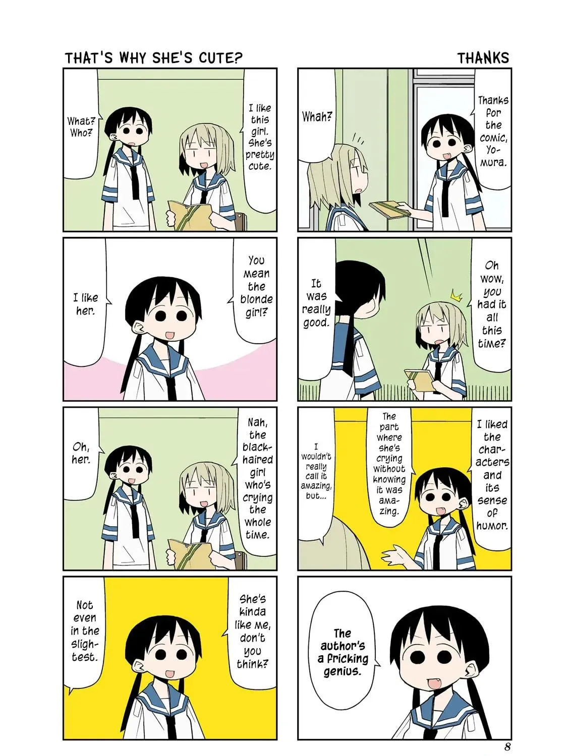 Natural Born Heisei Chapter 16 page 23 - 