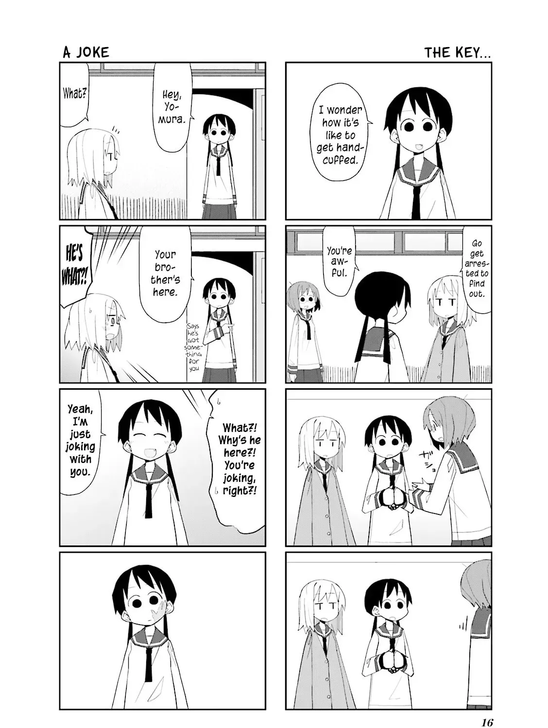 Natural Born Heisei Chapter 17 page 13 - 