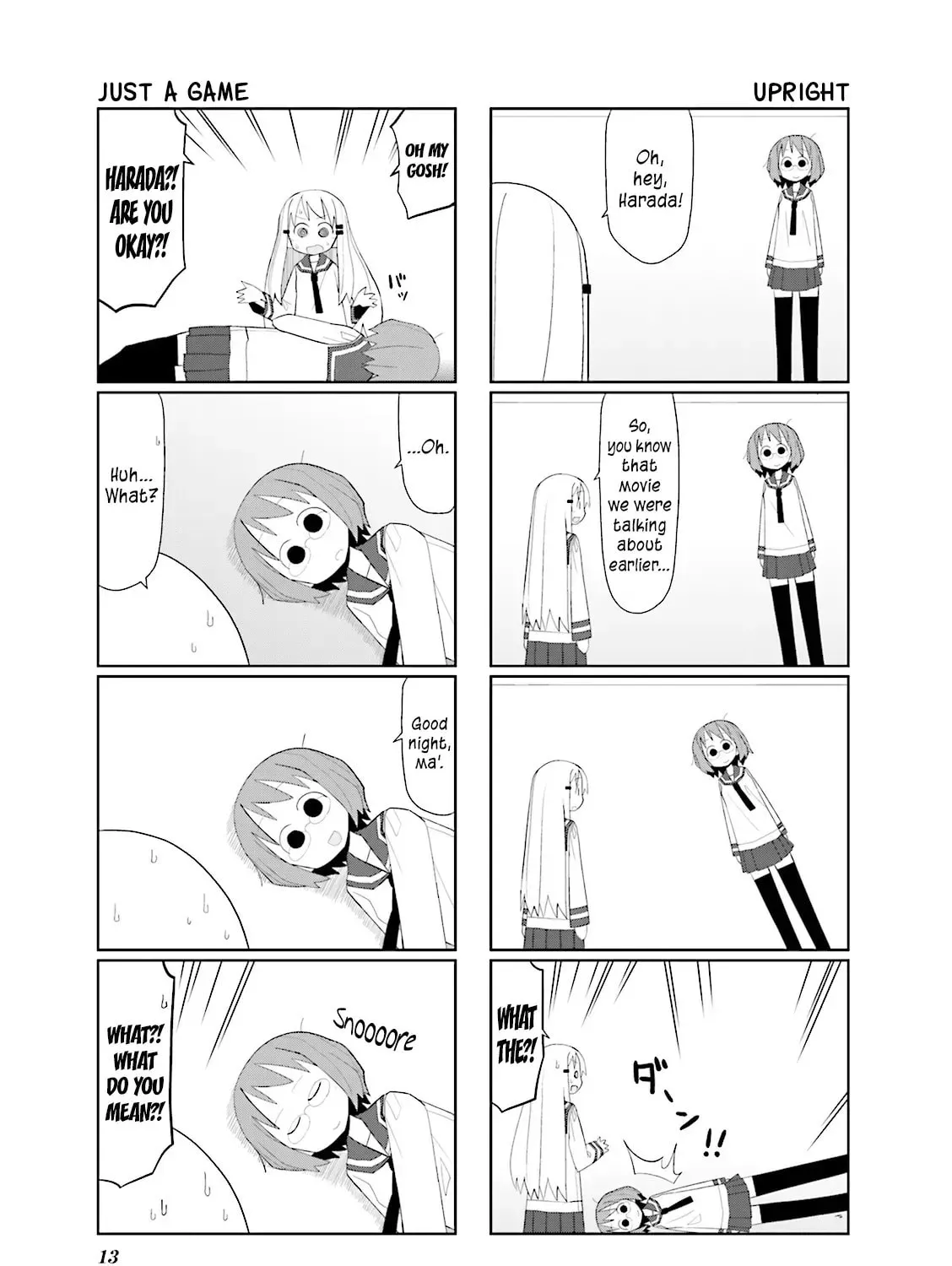 Natural Born Heisei Chapter 17 page 7 - 