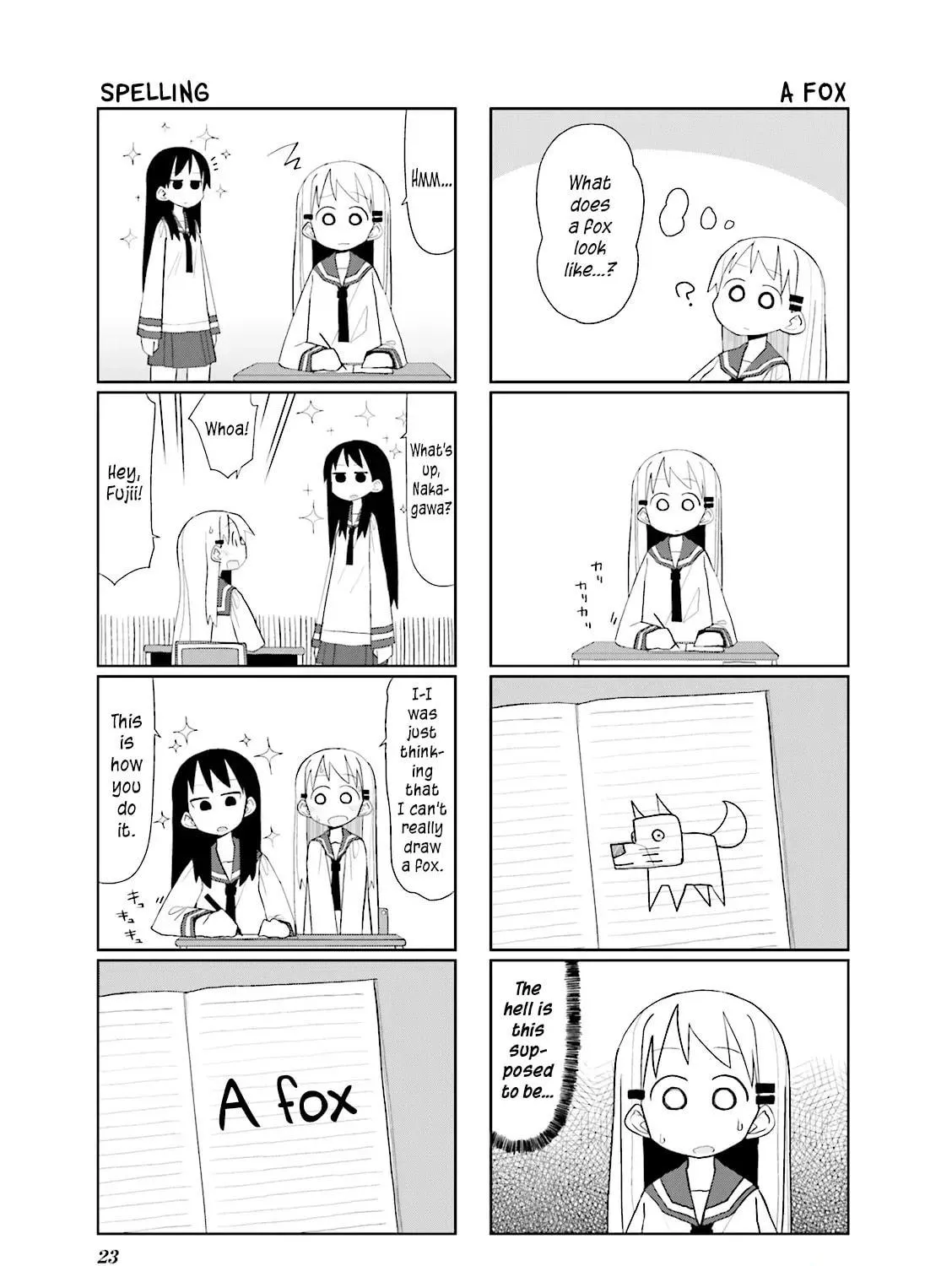 Natural Born Heisei Chapter 18 page 11 - 
