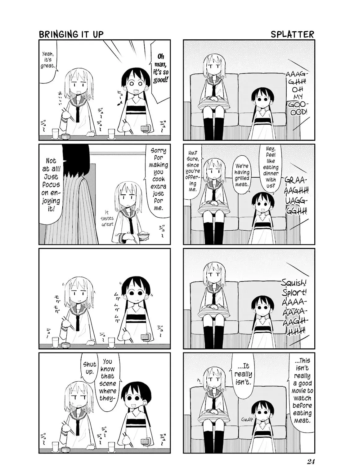 Natural Born Heisei Chapter 18 page 13 - 