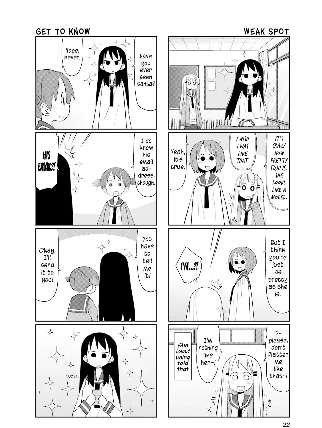 Natural Born Heisei Chapter 18 page 9 - 