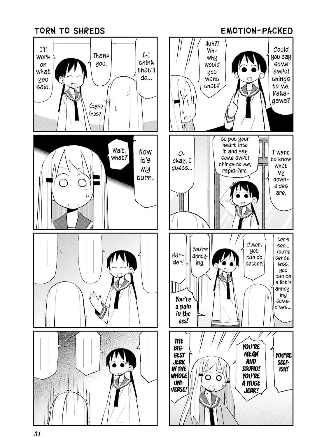 Natural Born Heisei Chapter 19 page 11 - 