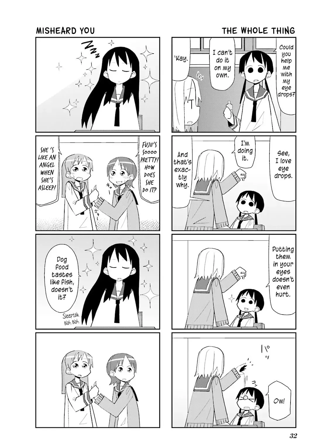 Natural Born Heisei Chapter 19 page 13 - 