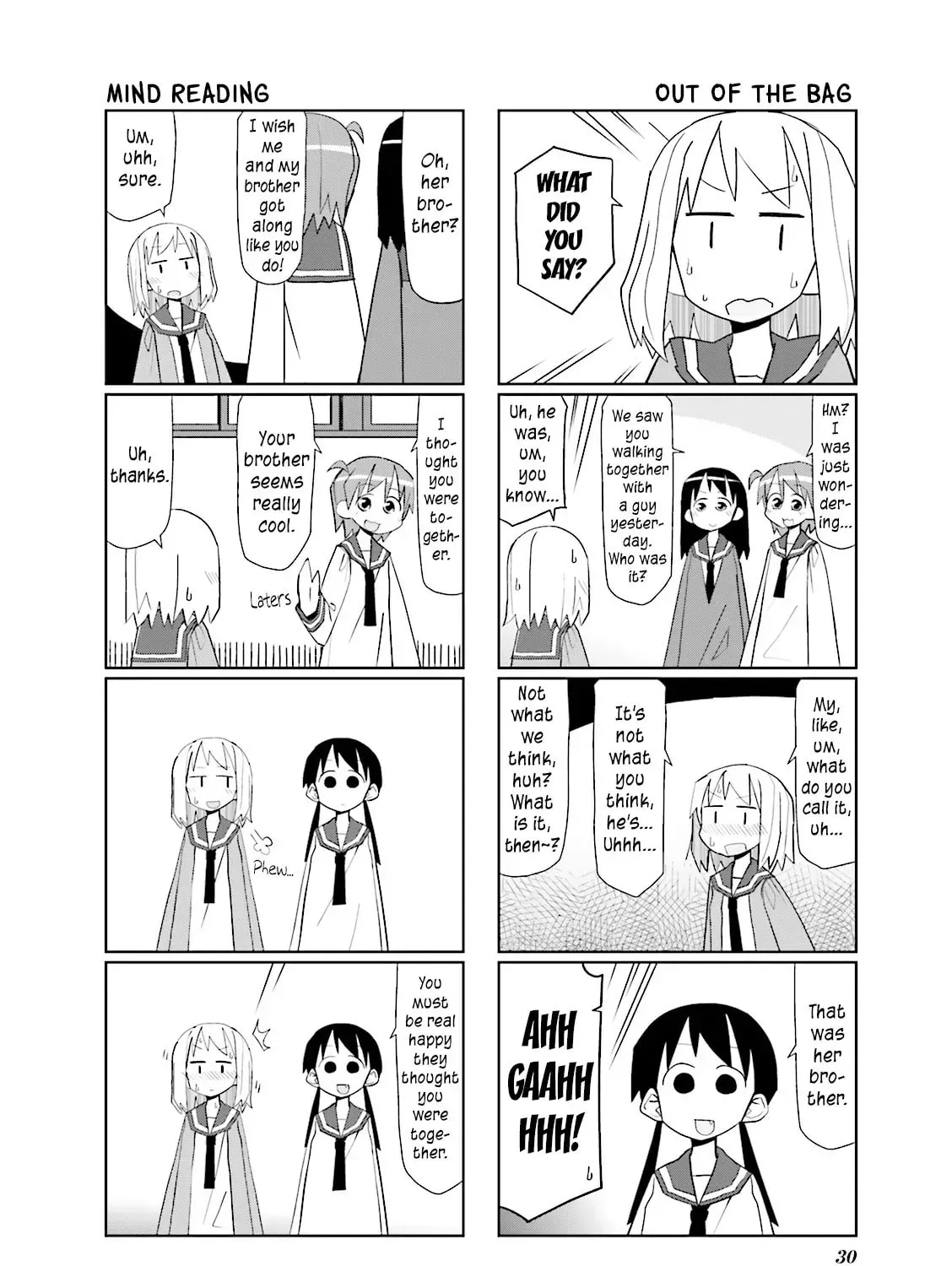 Natural Born Heisei Chapter 19 page 9 - 