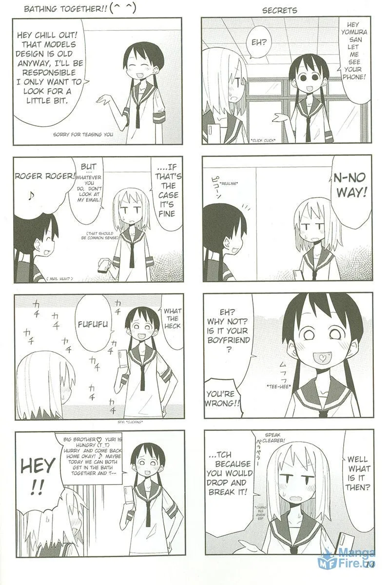 Natural Born Heisei Chapter 2 page 6 - 