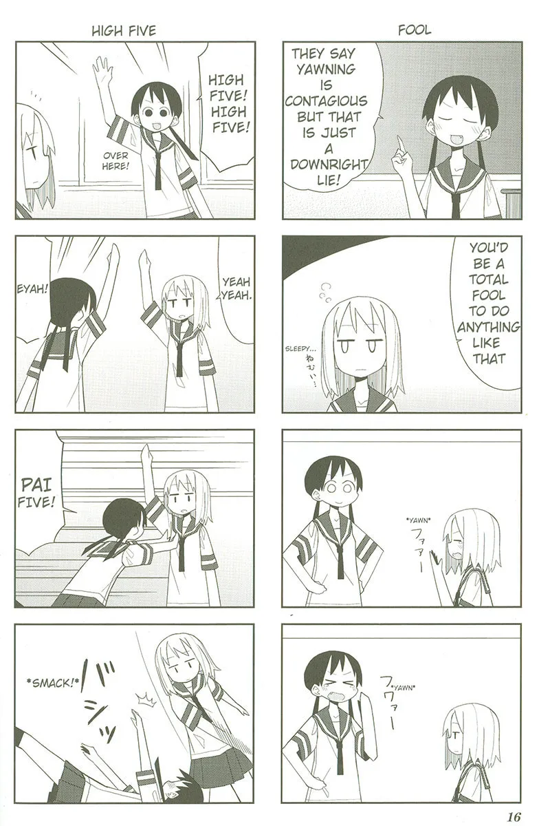 Natural Born Heisei Chapter 2 page 8 - 
