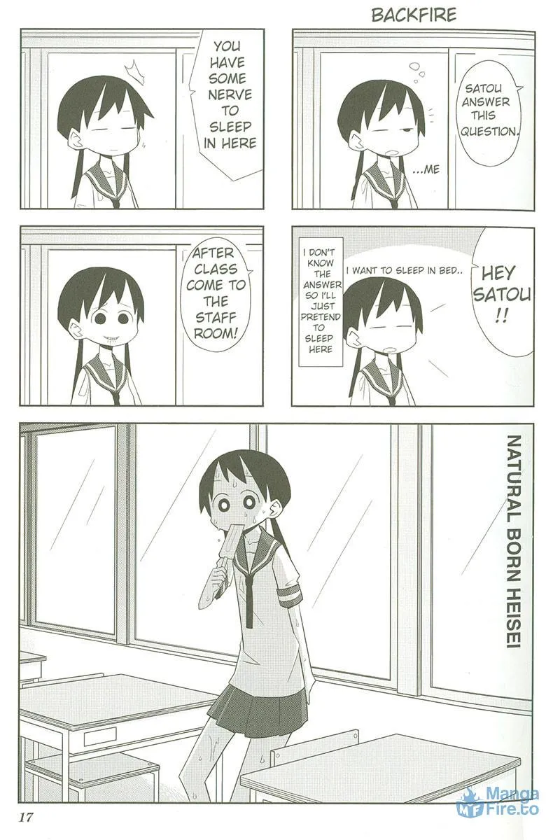 Natural Born Heisei Chapter 2 page 9 - 