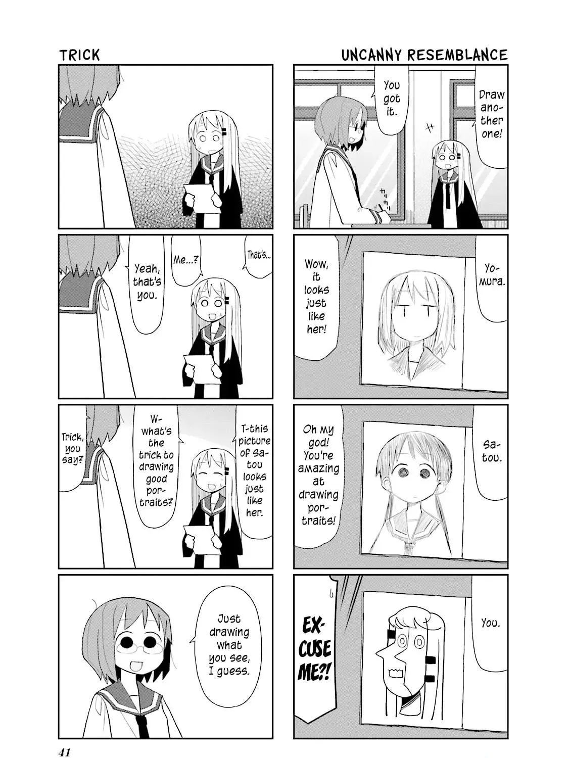 Natural Born Heisei Chapter 20 page 11 - 