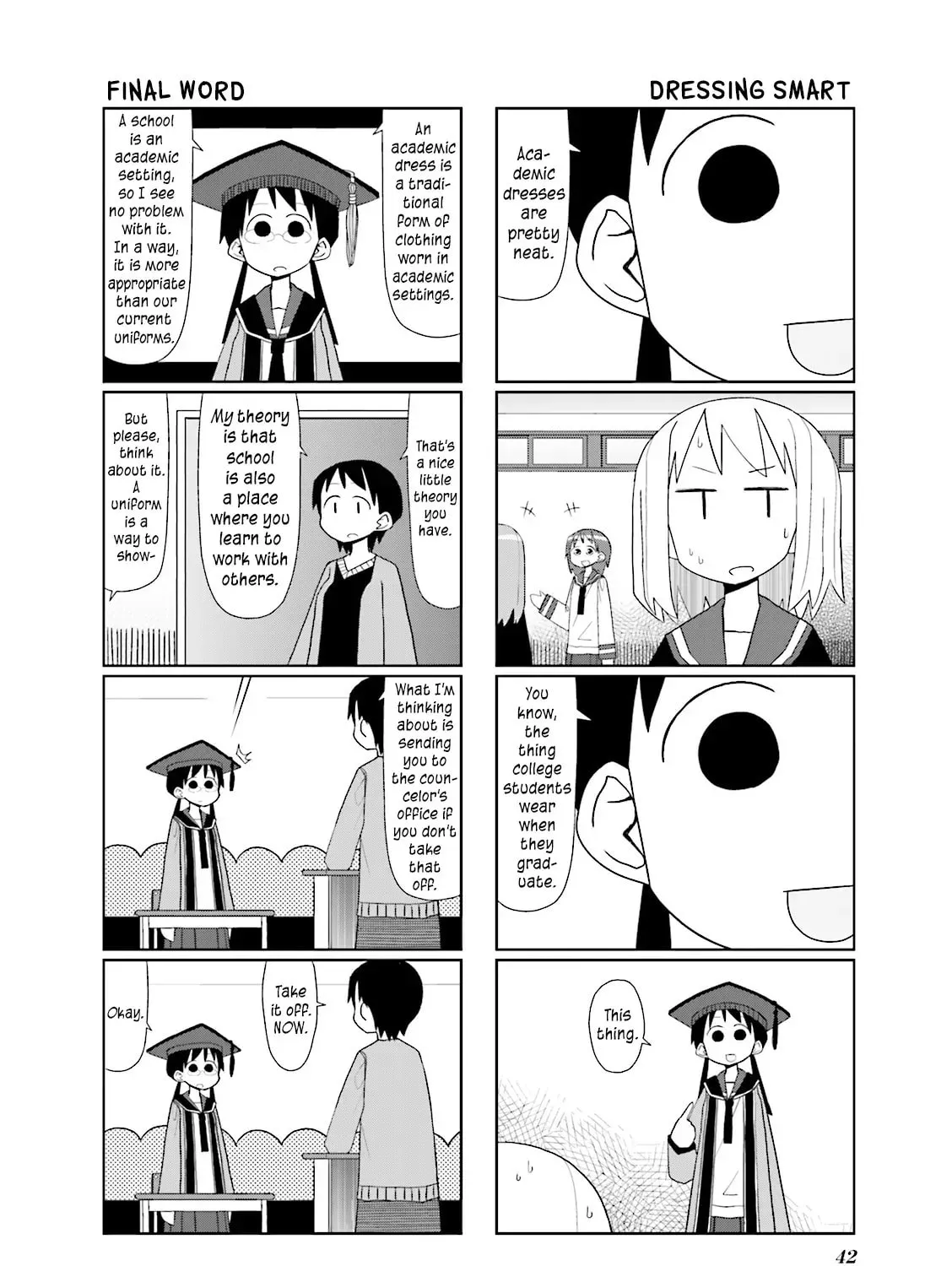 Natural Born Heisei Chapter 20 page 13 - 