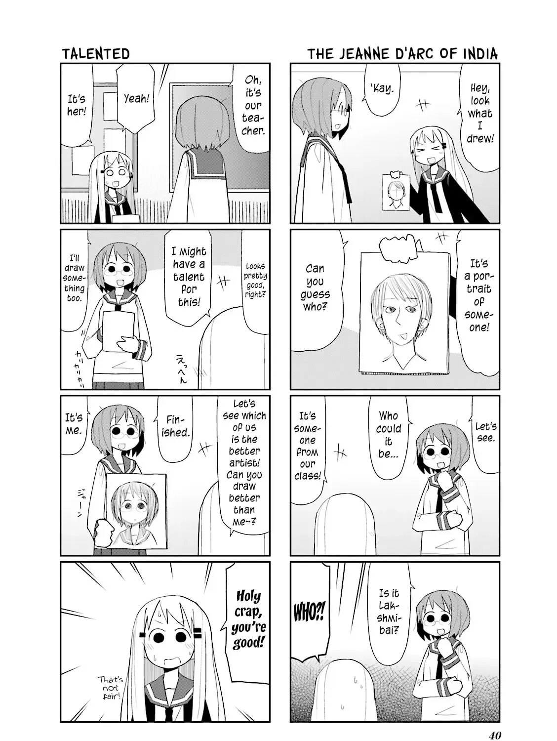 Natural Born Heisei Chapter 20 page 9 - 