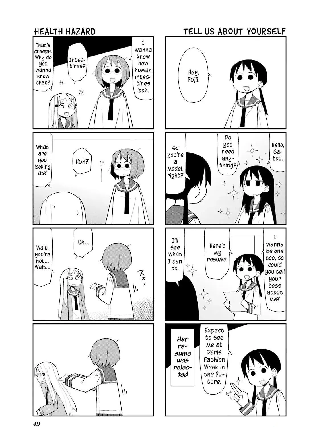 Natural Born Heisei Chapter 21 page 11 - 