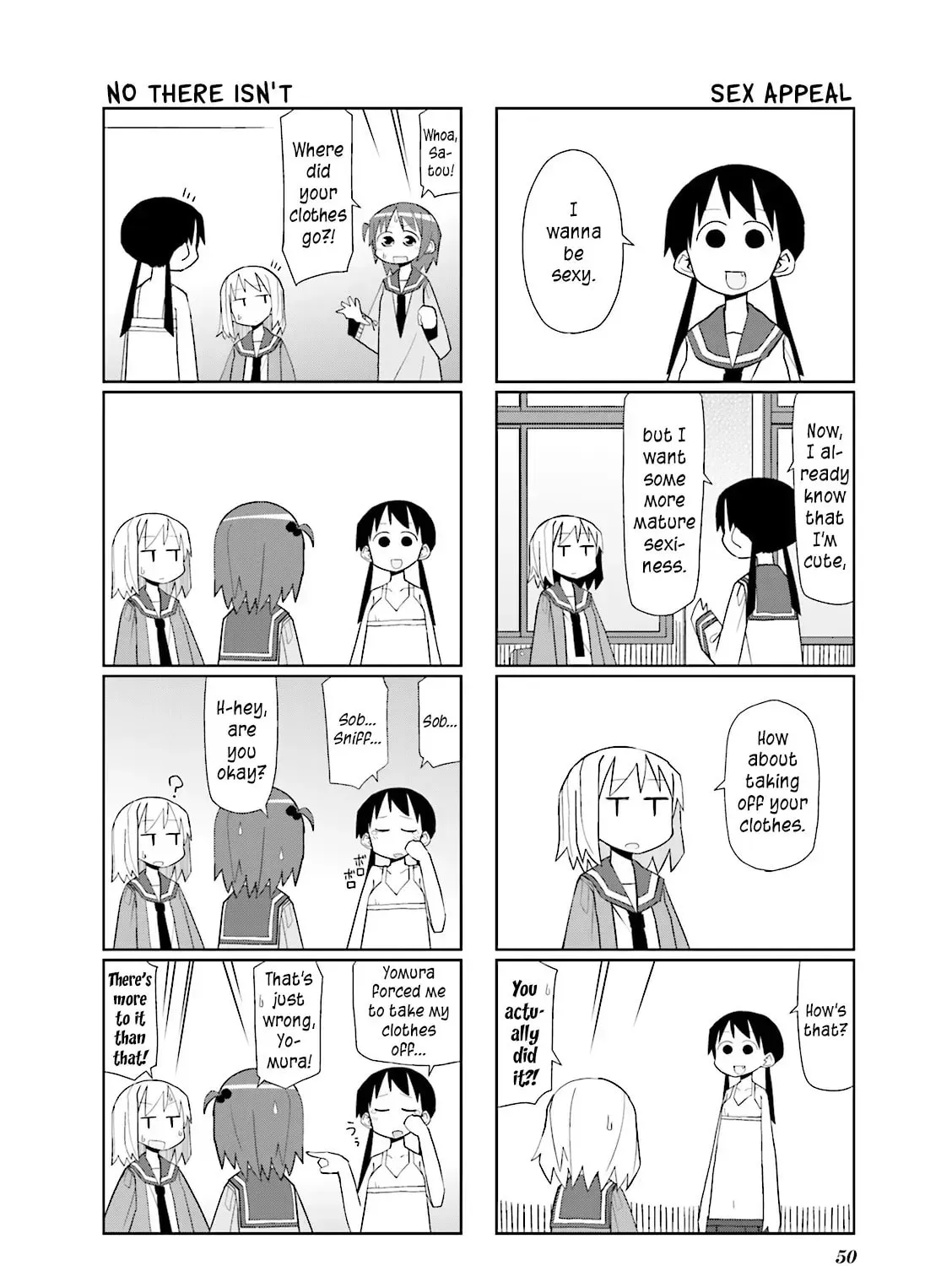 Natural Born Heisei Chapter 21 page 13 - 