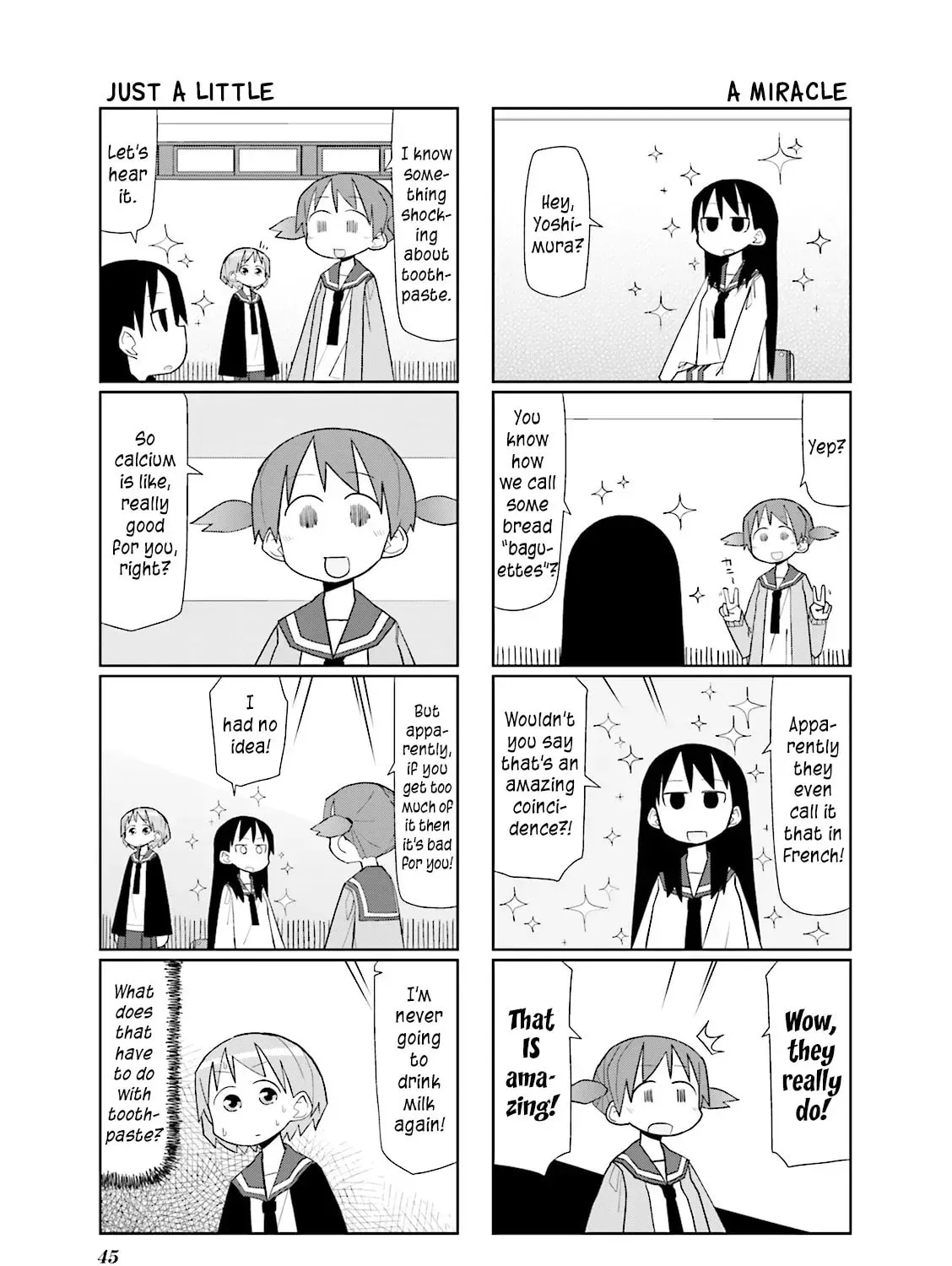 Natural Born Heisei Chapter 21 page 3 - 