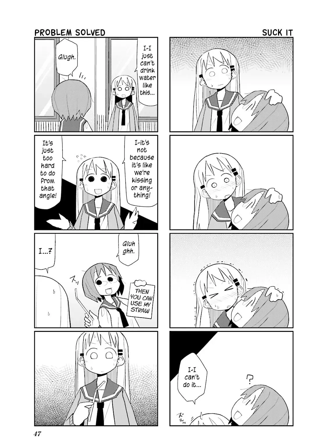 Natural Born Heisei Chapter 21 page 7 - 