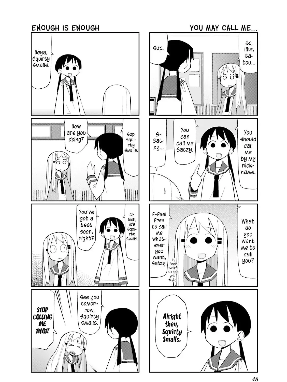 Natural Born Heisei Chapter 21 page 9 - 