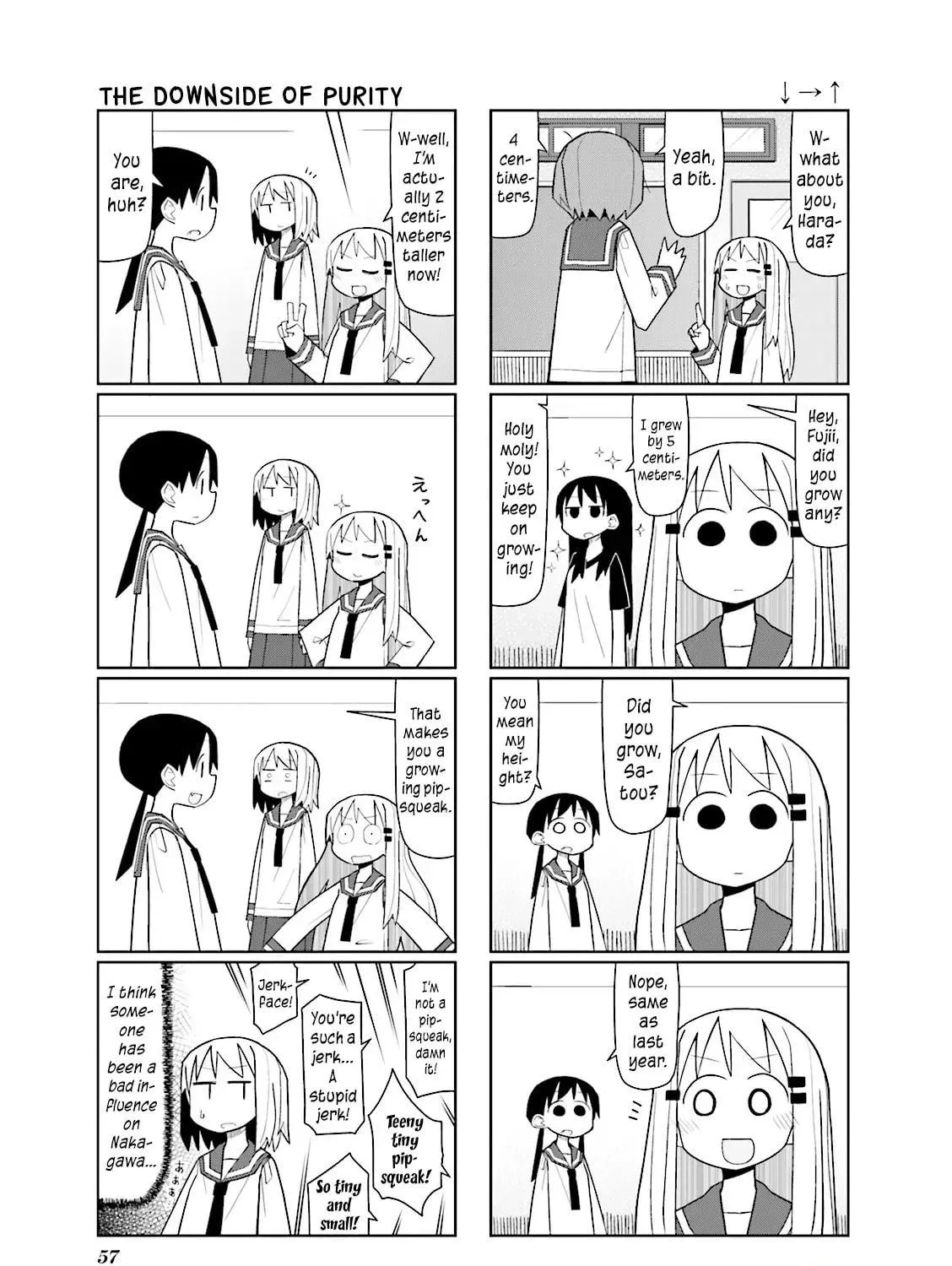Natural Born Heisei Chapter 22 page 11 - 
