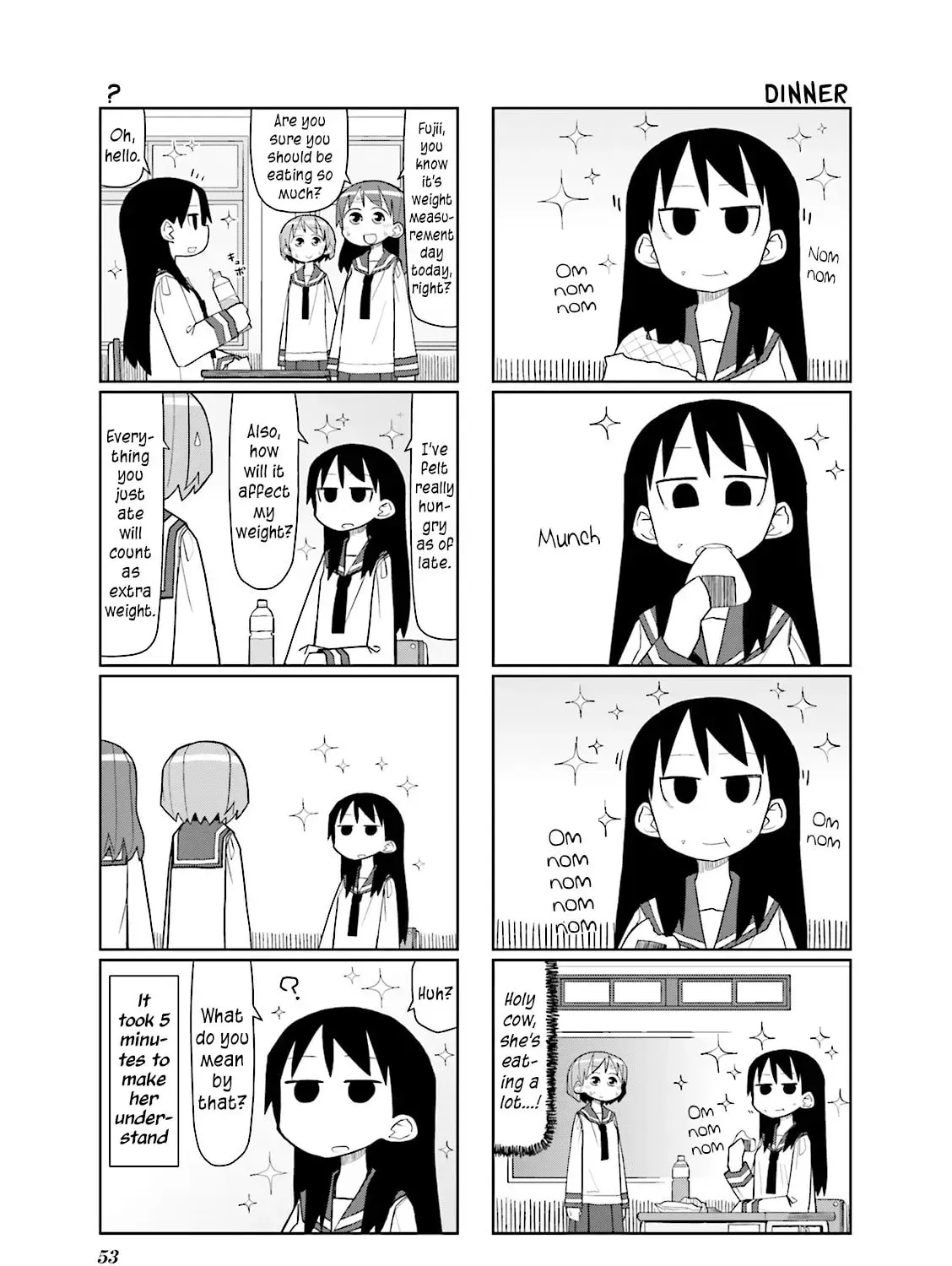 Natural Born Heisei Chapter 22 page 3 - 