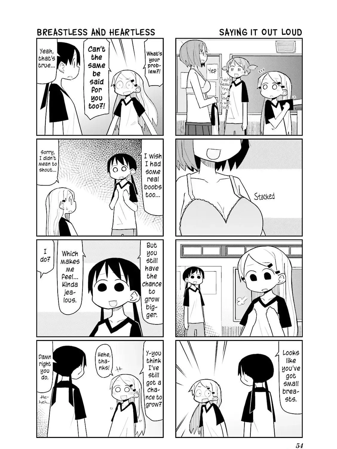 Natural Born Heisei Chapter 22 page 5 - 