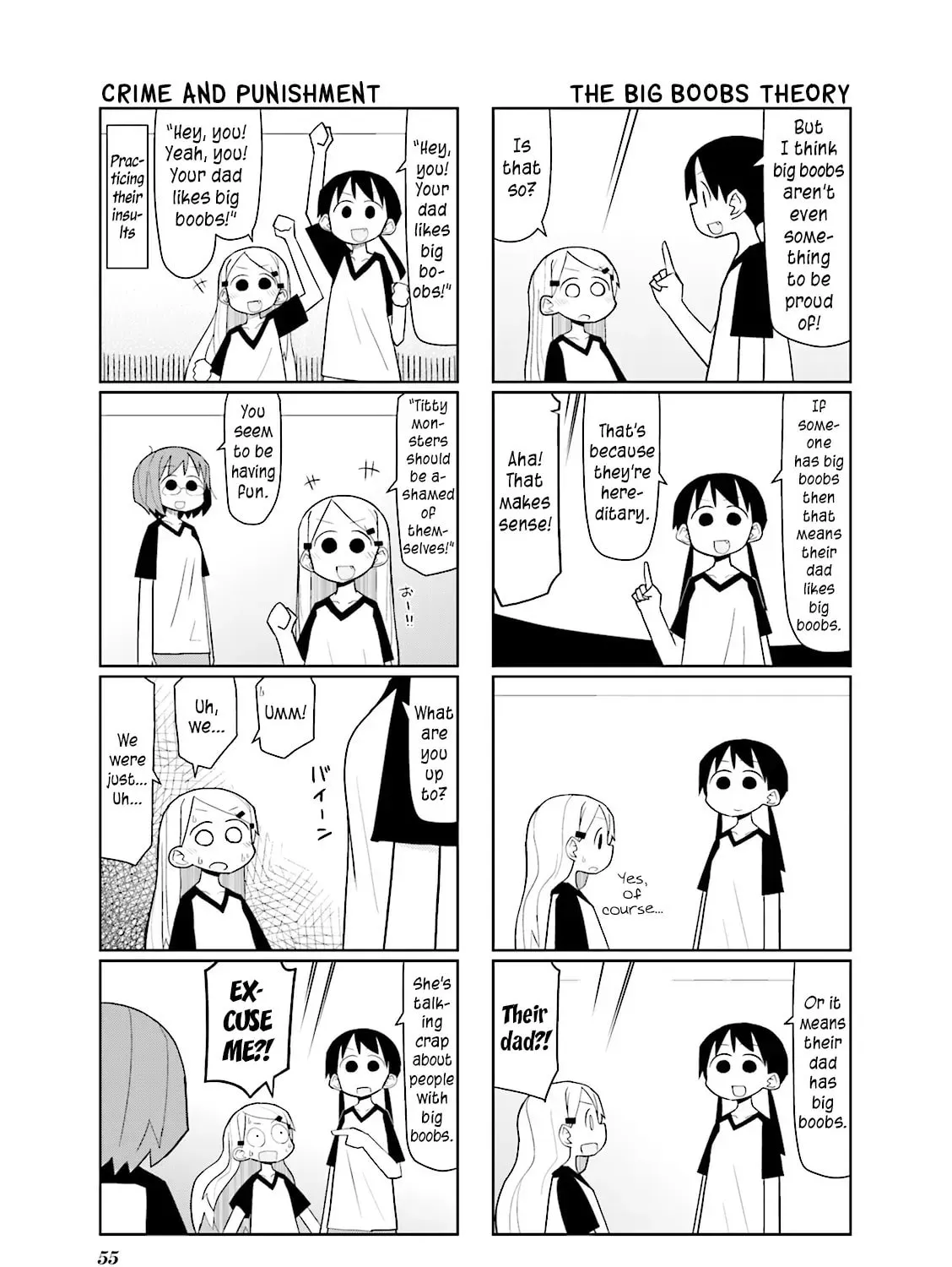 Natural Born Heisei Chapter 22 page 7 - 