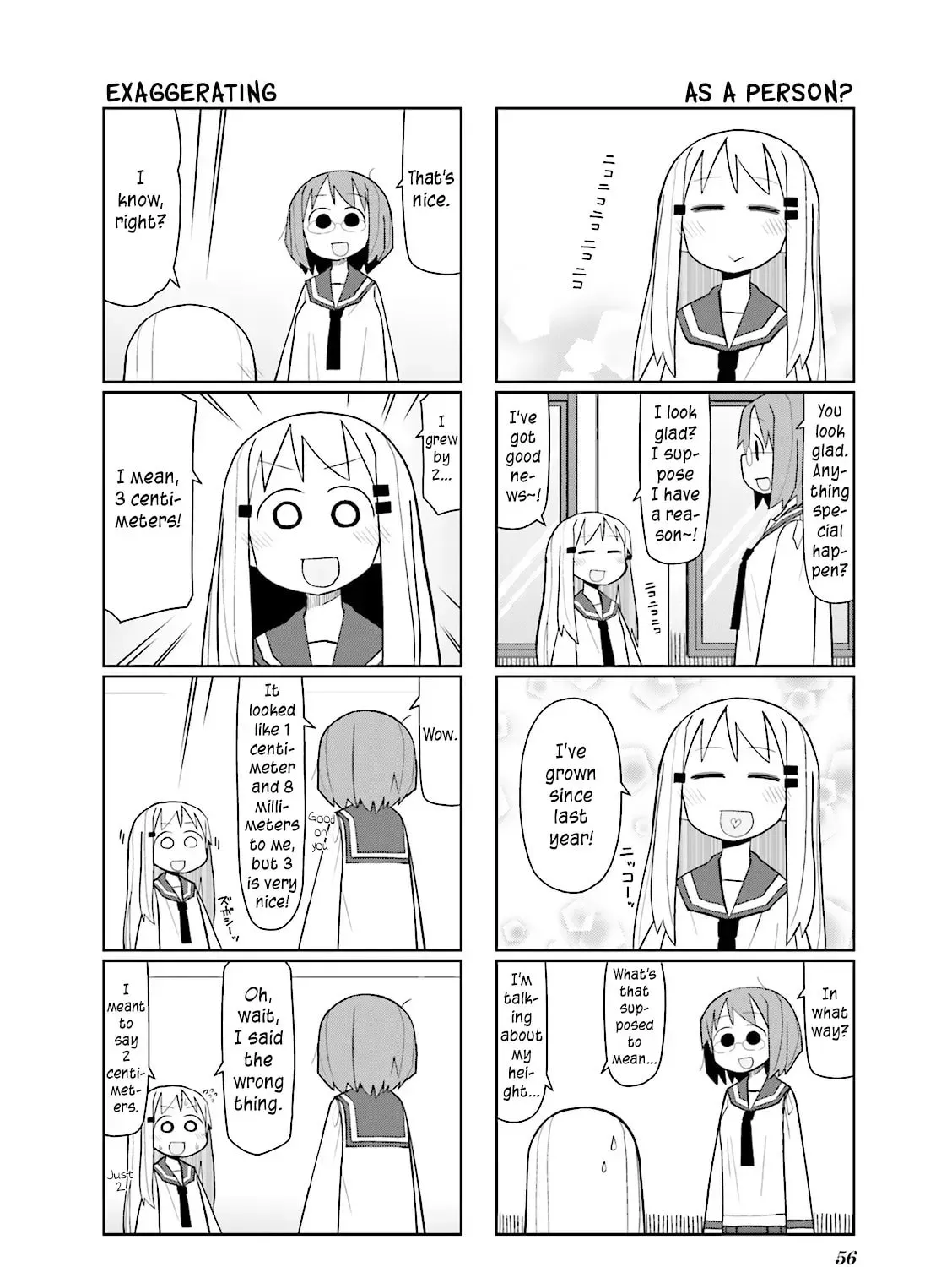 Natural Born Heisei Chapter 22 page 9 - 