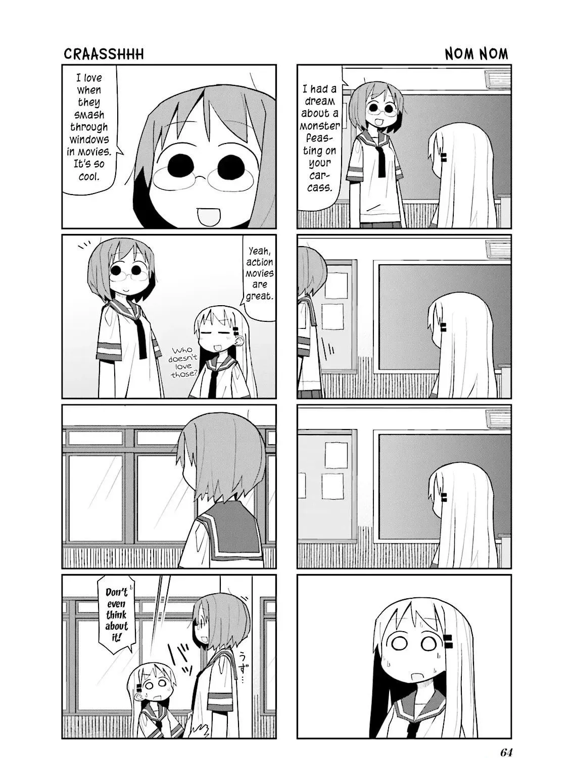 Natural Born Heisei Chapter 23 page 5 - 
