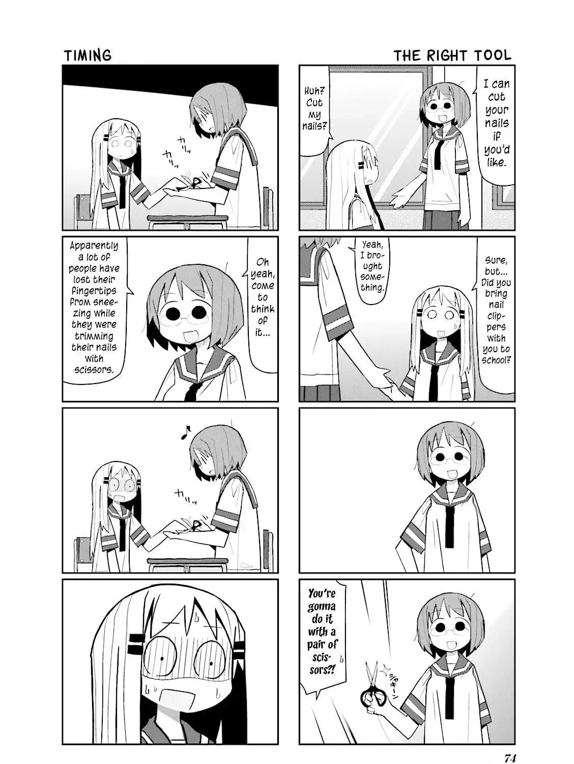 Natural Born Heisei Chapter 24 page 11 - 