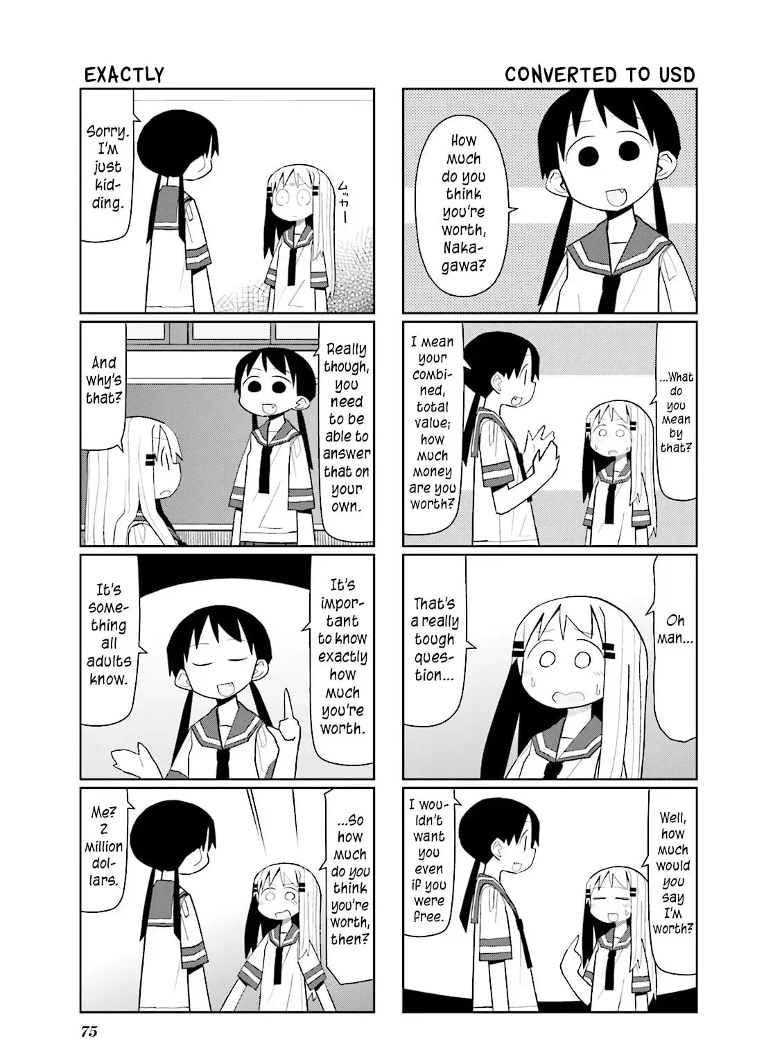 Natural Born Heisei Chapter 24 page 13 - 